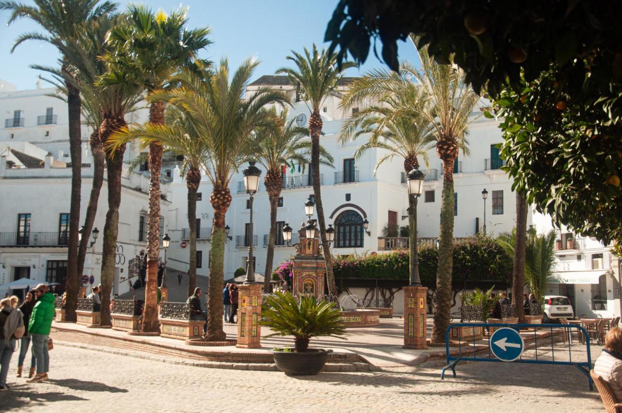 Apartament Apartamento C-Alma En El Corazon De Vejer Vejer de la Frontera Zewnętrze zdjęcie