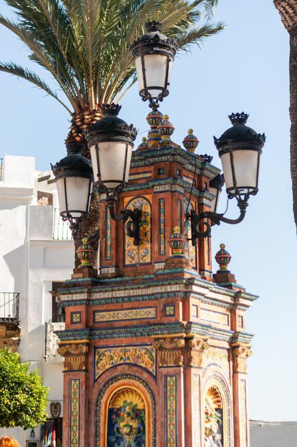Apartament Apartamento C-Alma En El Corazon De Vejer Vejer de la Frontera Zewnętrze zdjęcie