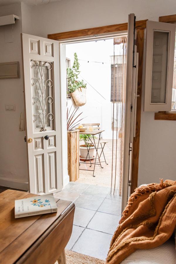 Apartament Apartamento C-Alma En El Corazon De Vejer Vejer de la Frontera Zewnętrze zdjęcie